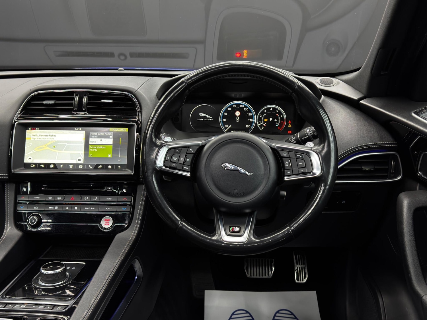 Used Jaguar F-Pace 2019 for sale - 76689135: Photo 18