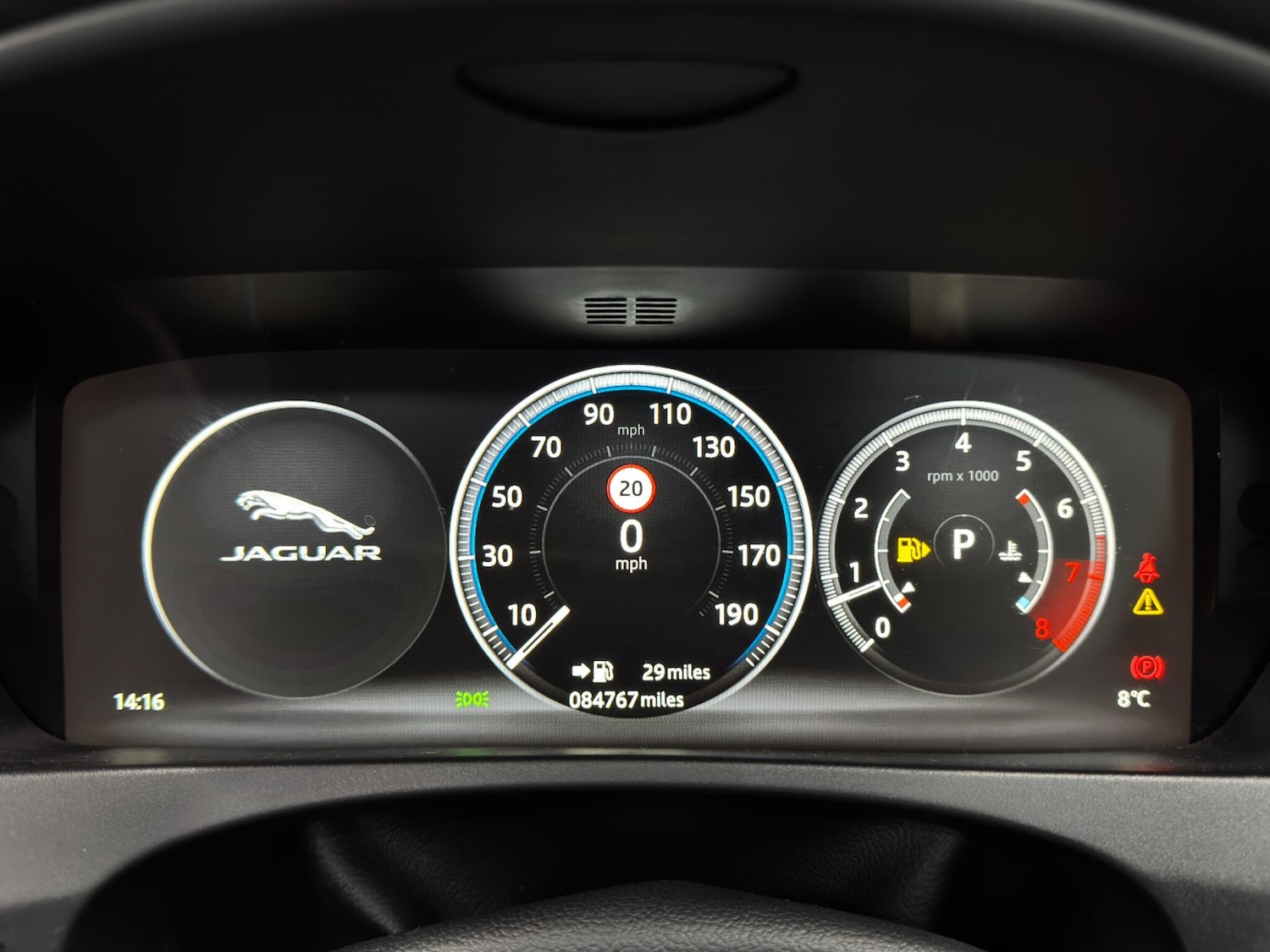 Used Jaguar F-Pace 2019 for sale - 76689135: Photo 22