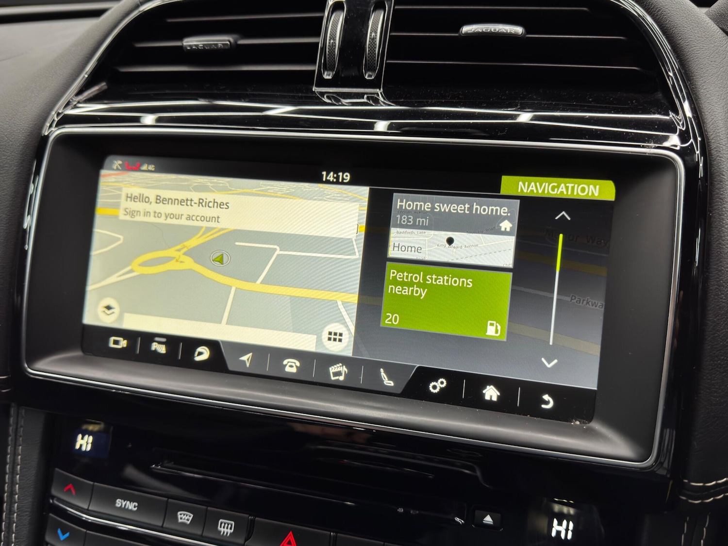 Used Jaguar F-Pace 2019 for sale - 76689135: Photo 29