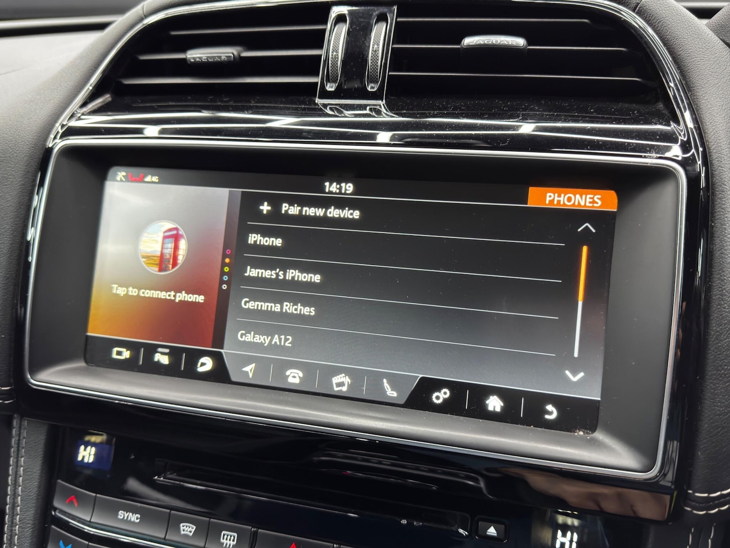 Used Jaguar F-Pace 2019 for sale - 76689135: Photo 30