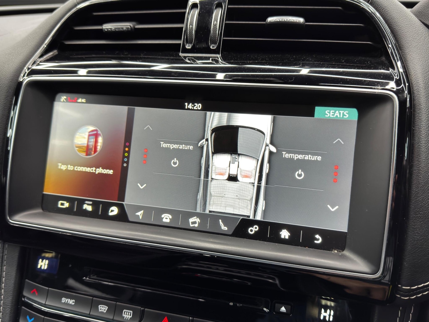 Used Jaguar F-Pace 2019 for sale - 76689135: Photo 32