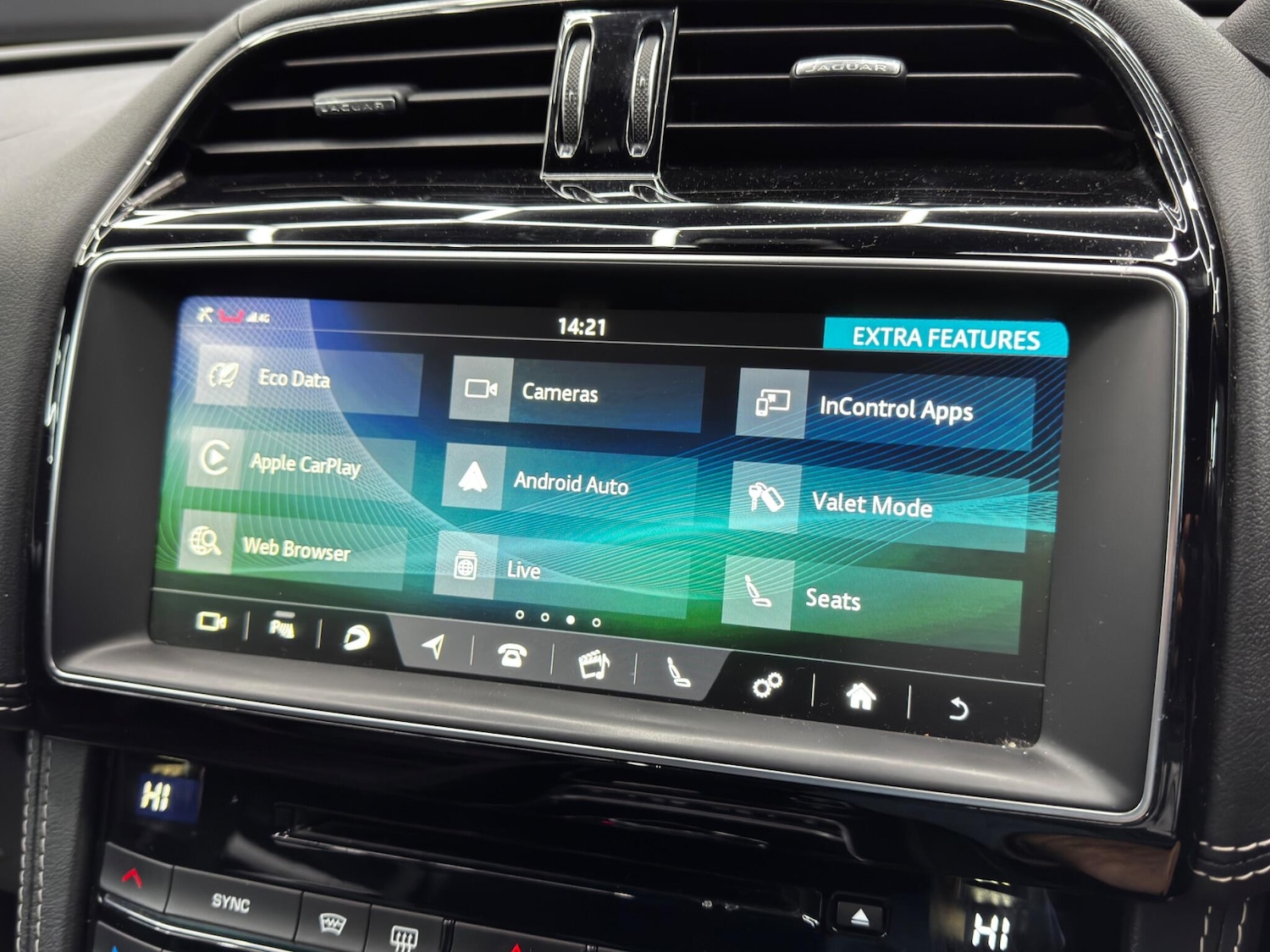 Used Jaguar F-Pace 2019 for sale - 76689135: Photo 34