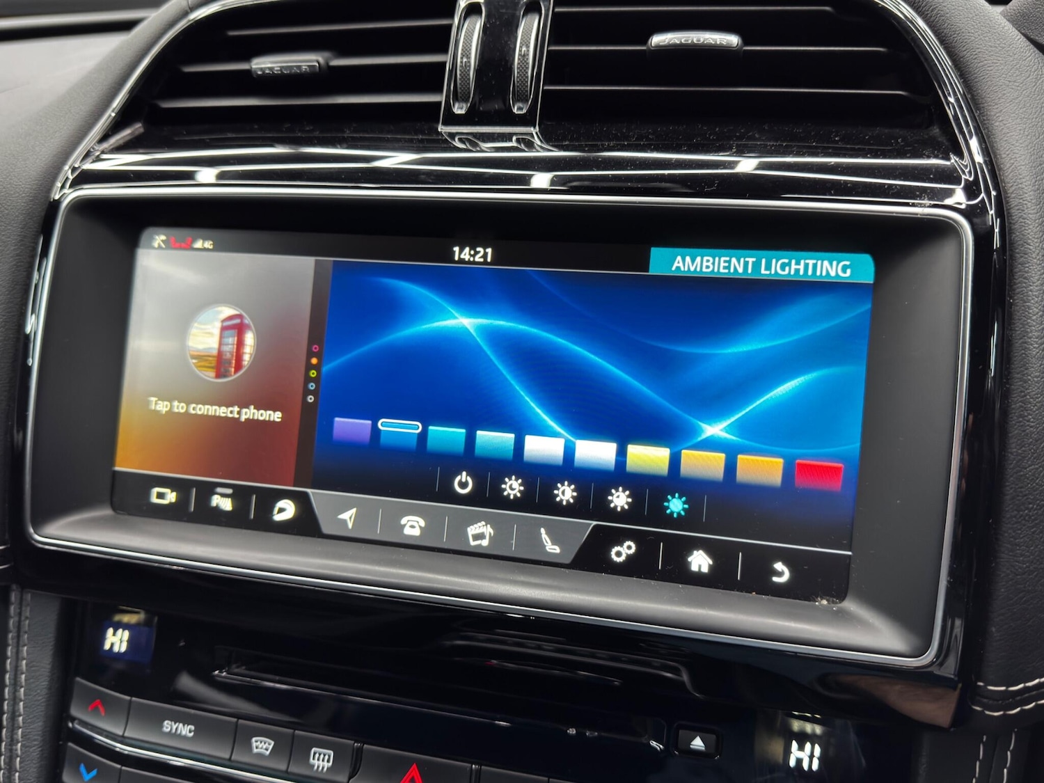 Used Jaguar F-Pace 2019 for sale - 76689135: Photo 36