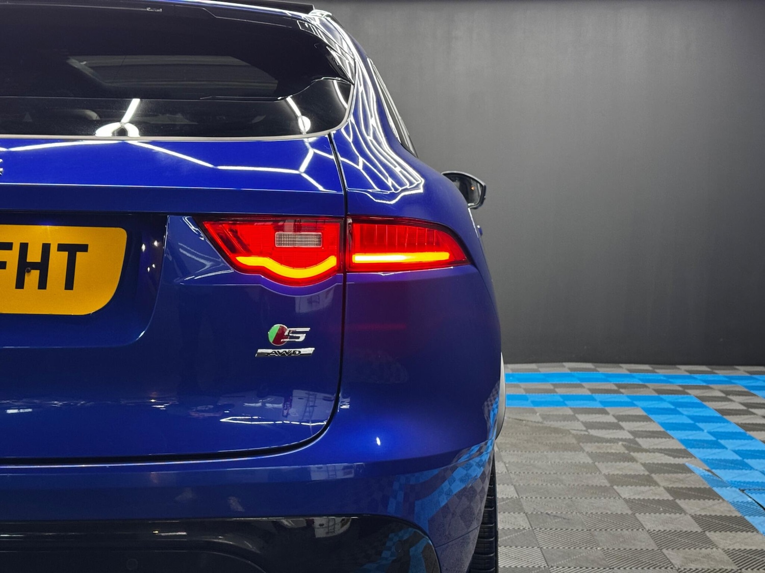 Used Jaguar F-Pace 2019 for sale - 76689135: Photo 49