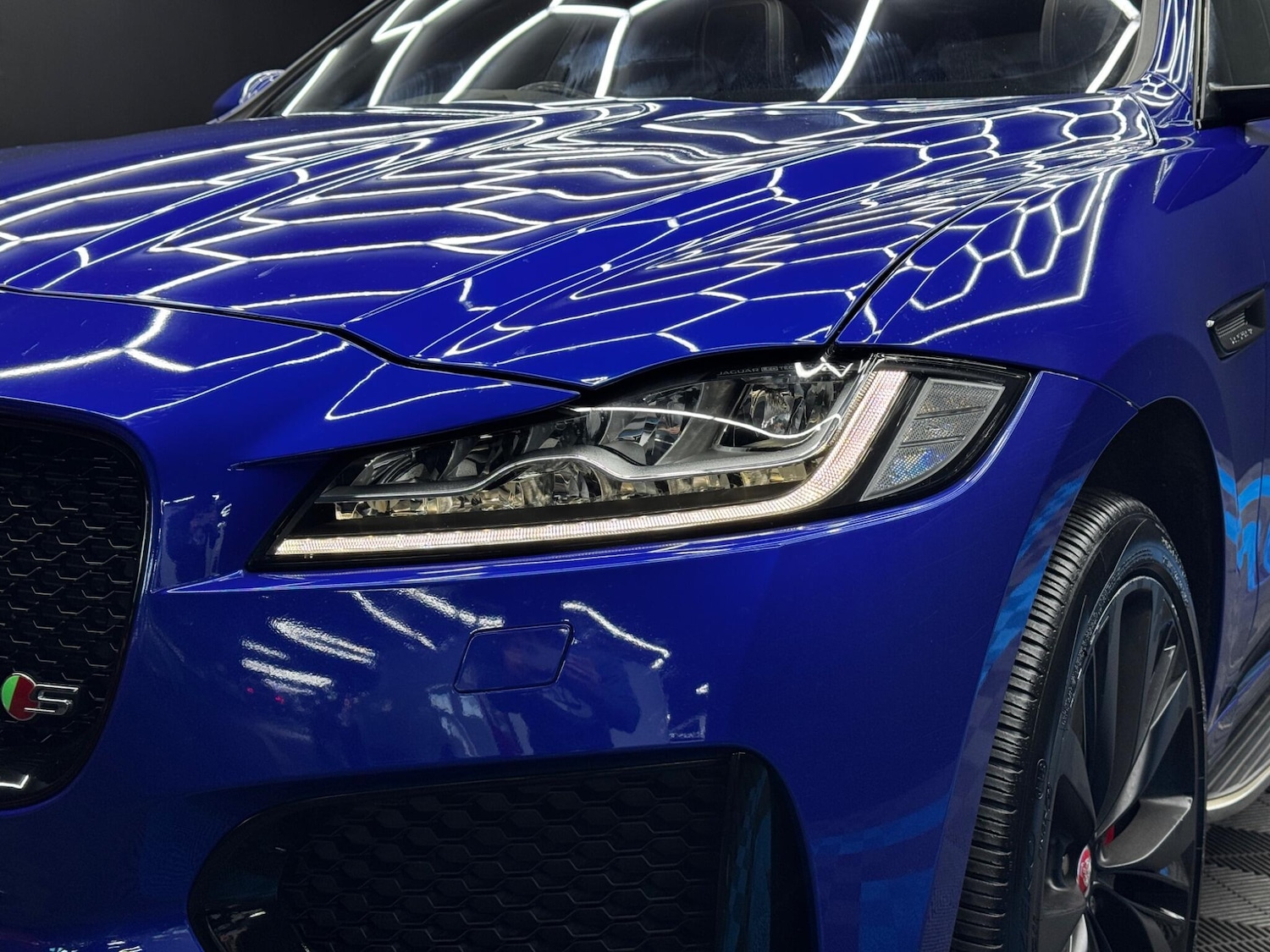 Used Jaguar F-Pace 2019 for sale - 76689135: Photo 52