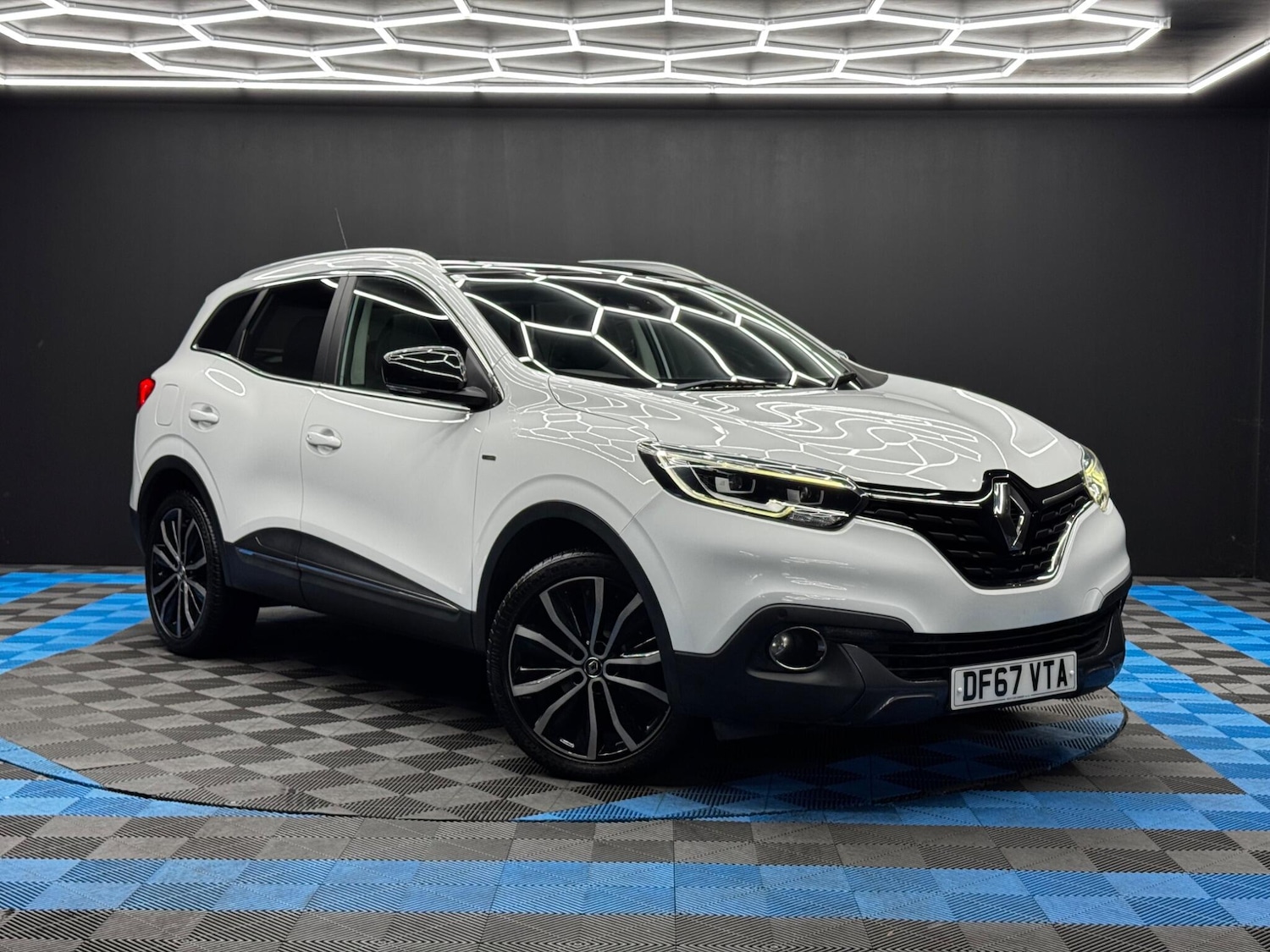 Used Renault Kadjar 2018 for sale - 76498907: Photo 1