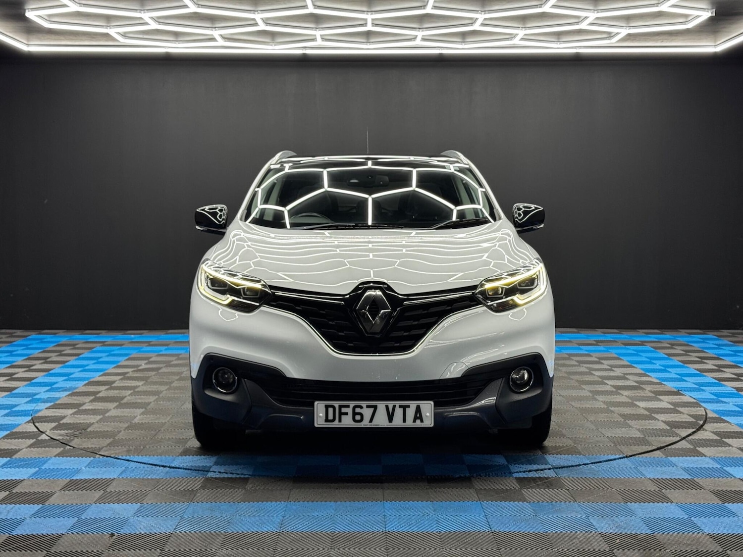 Used Renault Kadjar 2018 for sale - 76498907: Photo 2