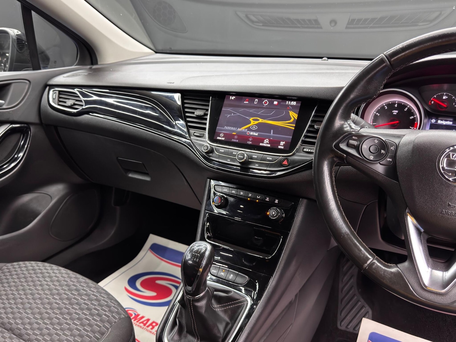 Used Vauxhall Astra 2017 for sale - 76349370: Photo 23