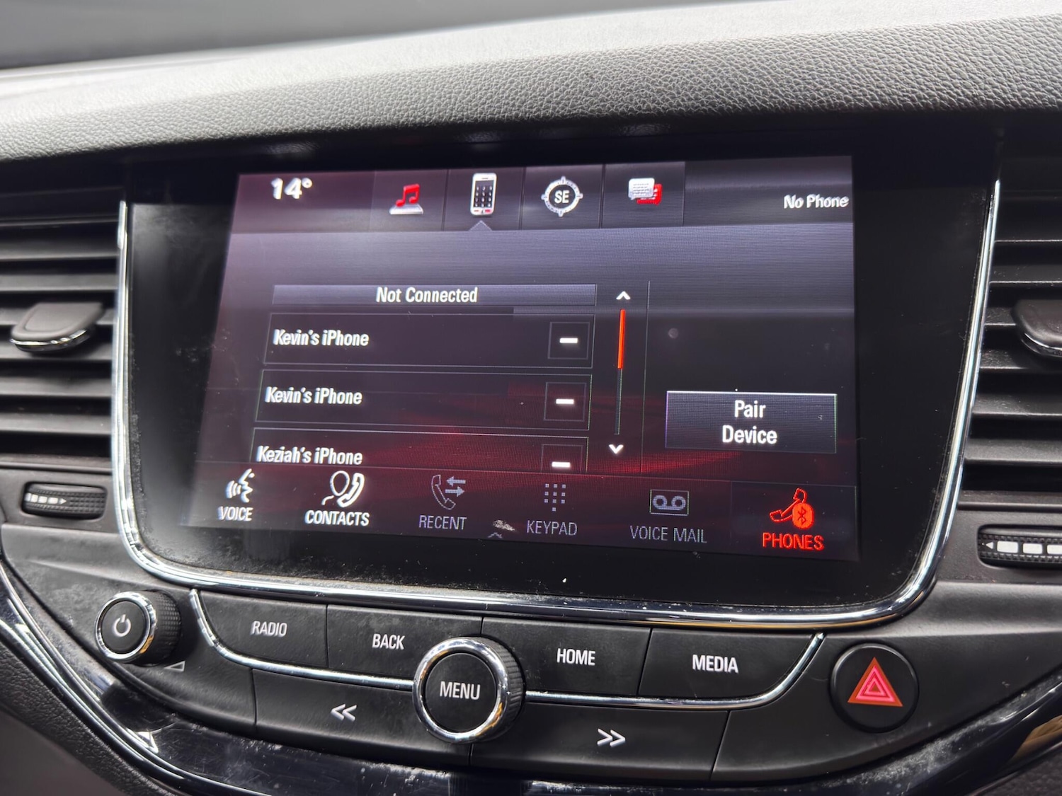 Used Vauxhall Astra 2017 for sale - 76349370: Photo 30