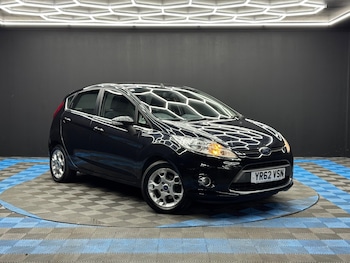Used Ford Fiesta 2012 for sale - 78988155: Photo