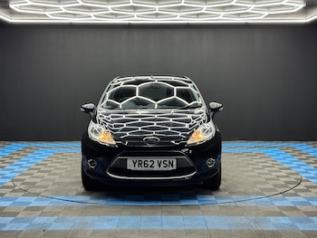 Used Ford Fiesta 2012 for sale - 78988155: Photo