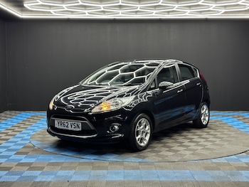 Used Ford Fiesta 2012 for sale - 78988155: Photo