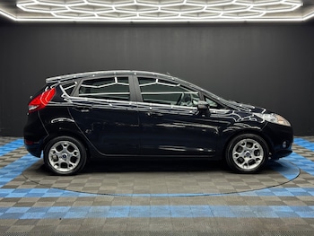 Used Ford Fiesta 2012 for sale - 78988155: Photo