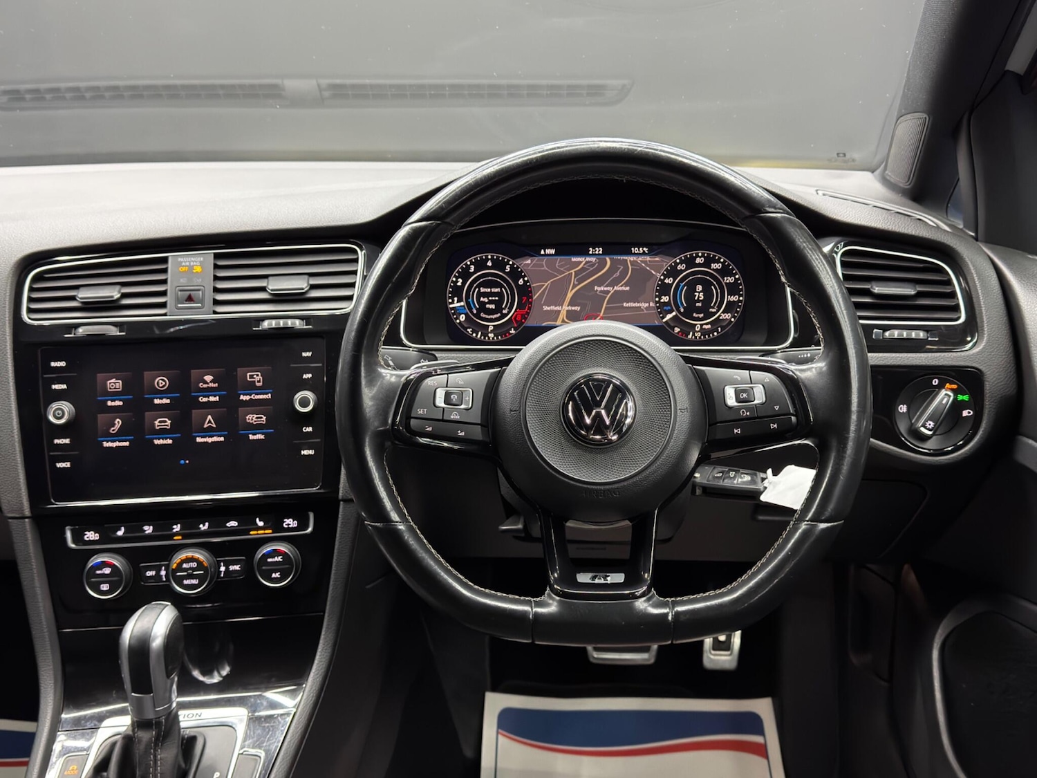 Used Volkswagen Golf 2018 for sale - 77229495: Photo 18