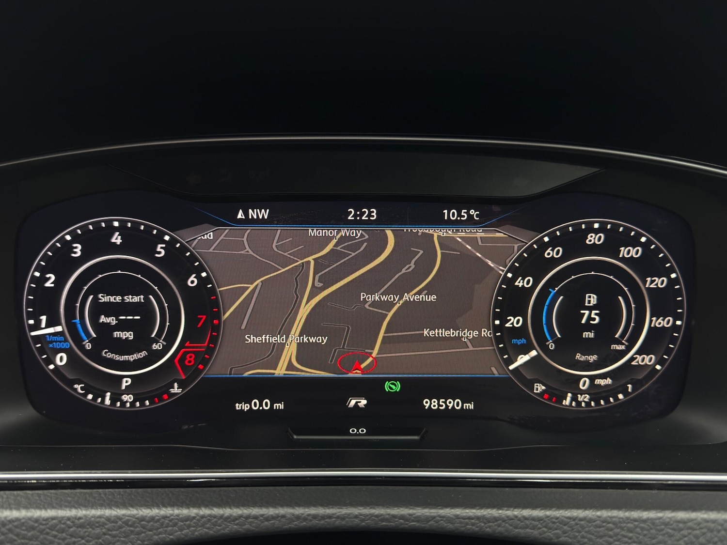 Used Volkswagen Golf 2018 for sale - 77229495: Photo 22