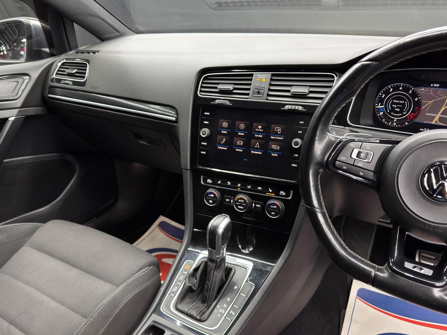 Used Volkswagen Golf 2018 for sale - 77229495: Photo 23