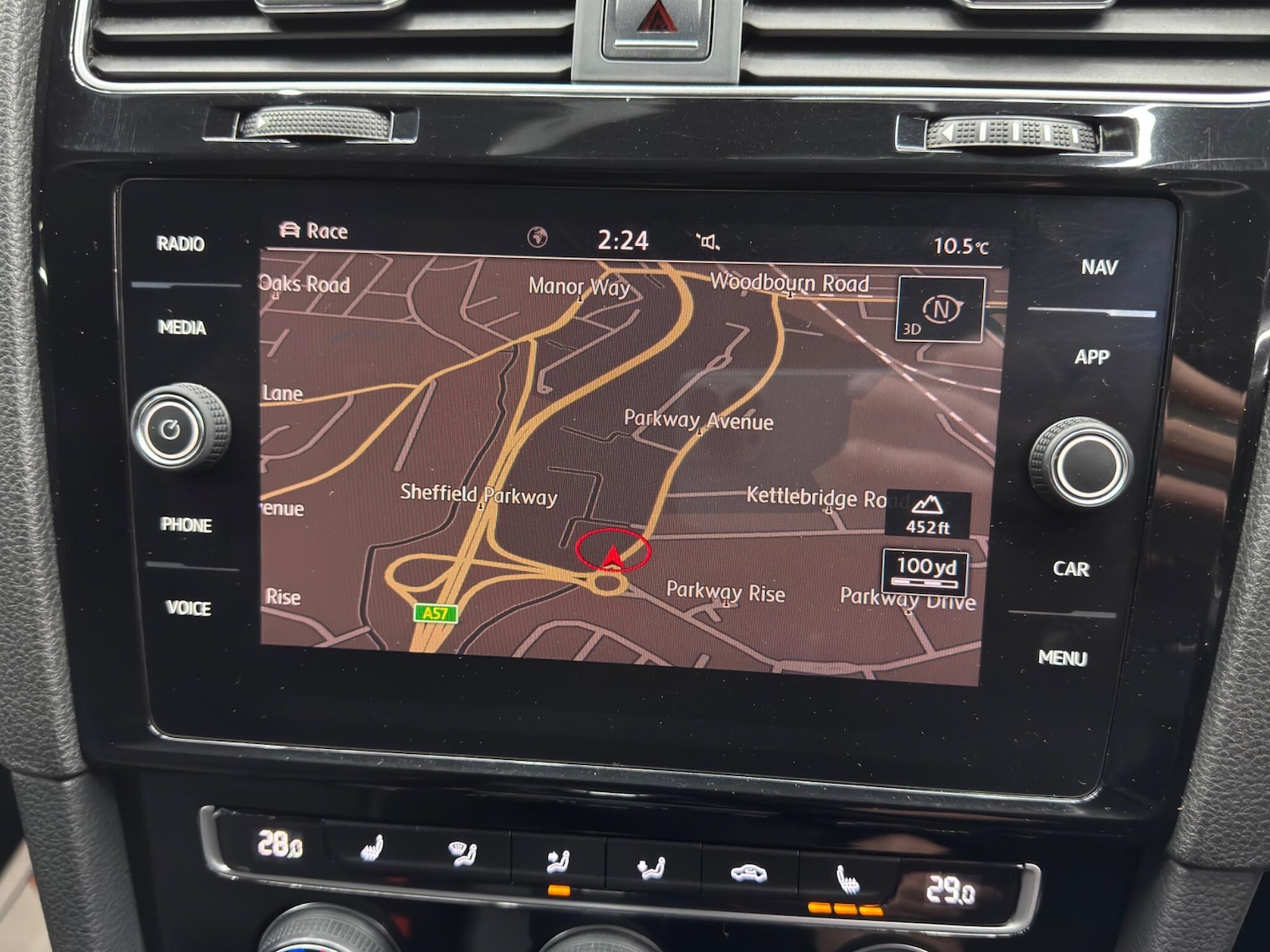 Used Volkswagen Golf 2018 for sale - 77229495: Photo 29