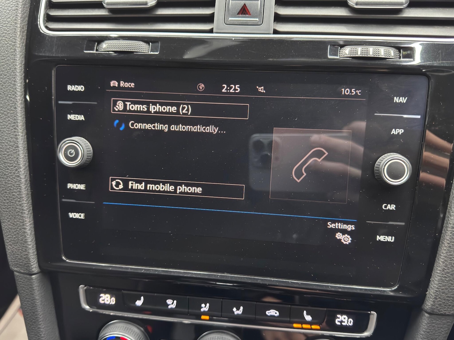 Used Volkswagen Golf 2018 for sale - 77229495: Photo 32