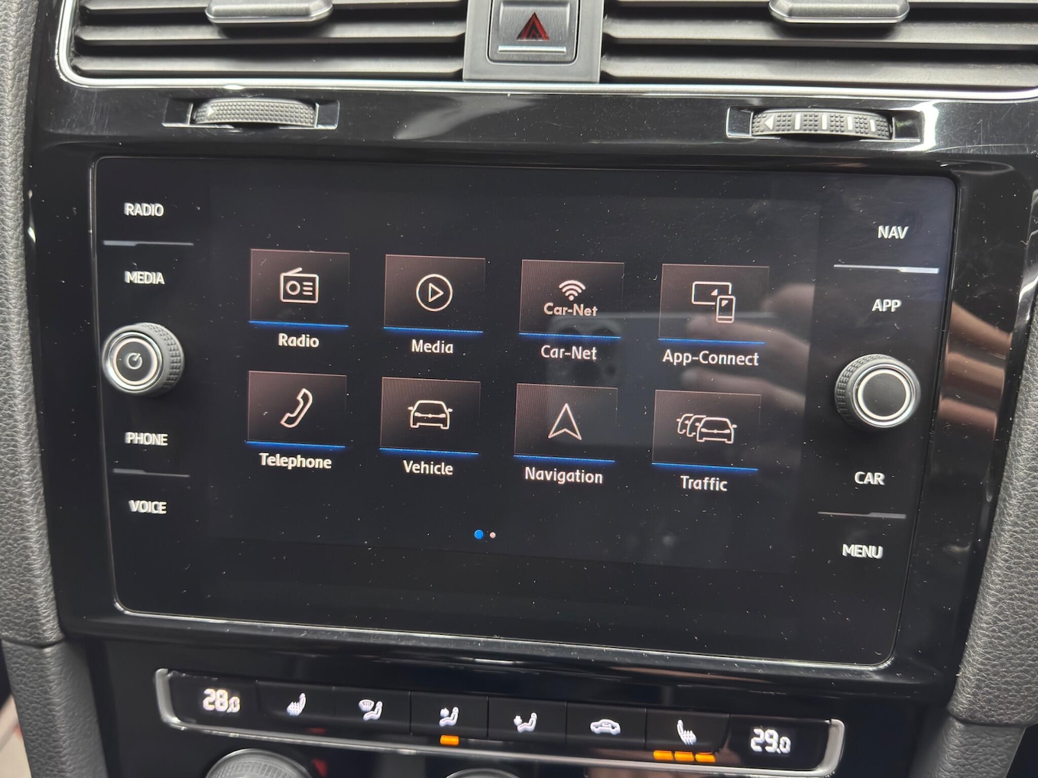 Used Volkswagen Golf 2018 for sale - 77229495: Photo 34