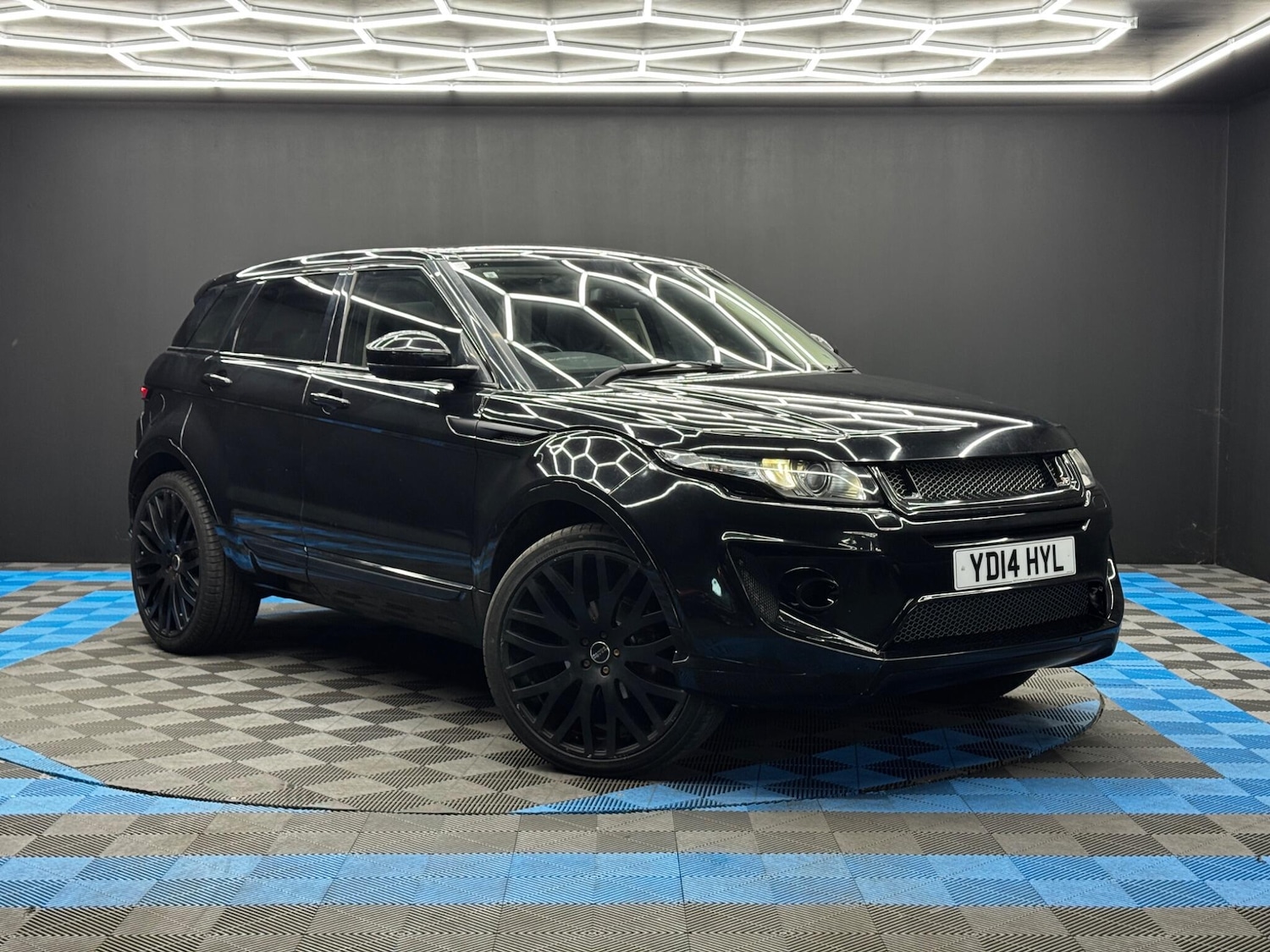 Used Land Rover Range Rover Evoque 2014 for sale - 76646078: Photo 1