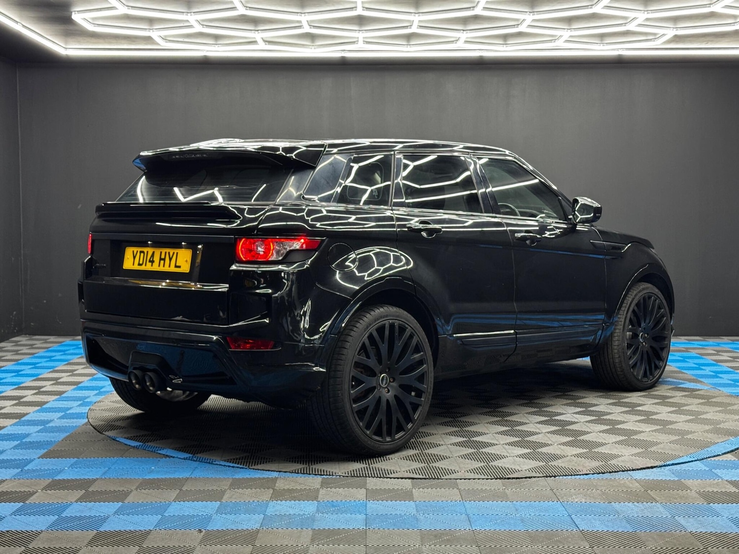 Used Land Rover Range Rover Evoque 2014 for sale - 76646078: Photo 5