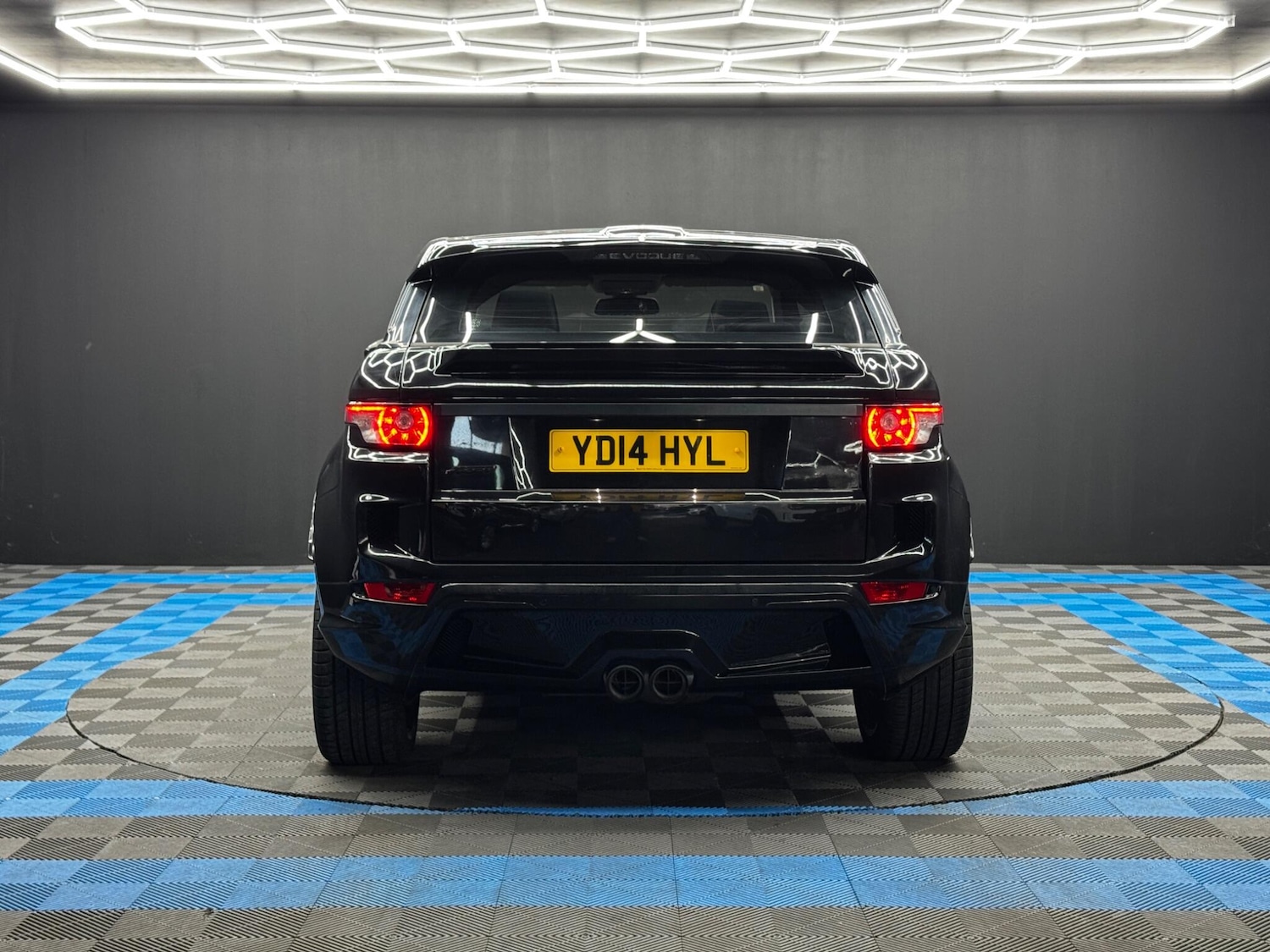 Used Land Rover Range Rover Evoque 2014 for sale - 76646078: Photo 6