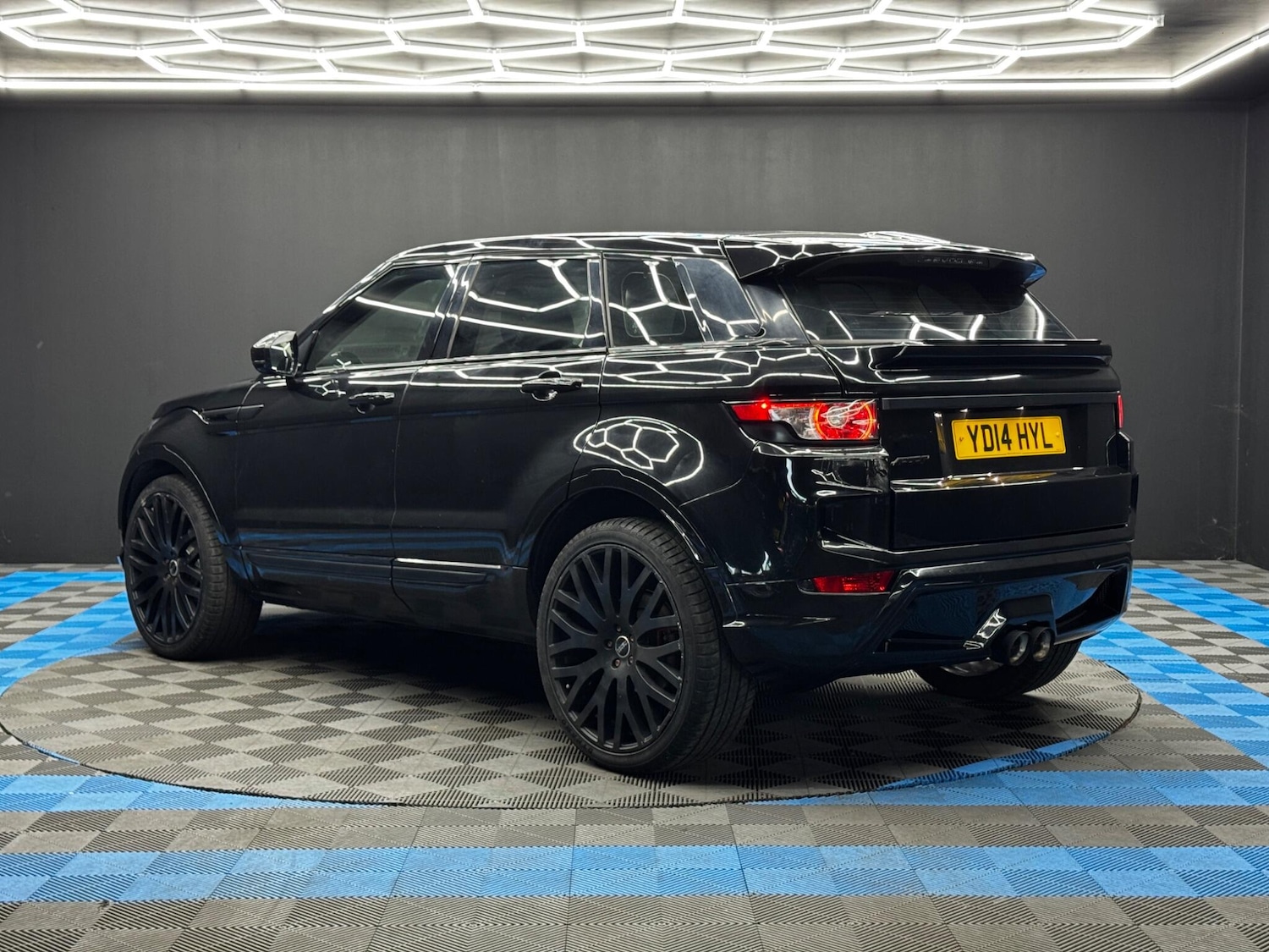 Used Land Rover Range Rover Evoque 2014 for sale - 76646078: Photo 7