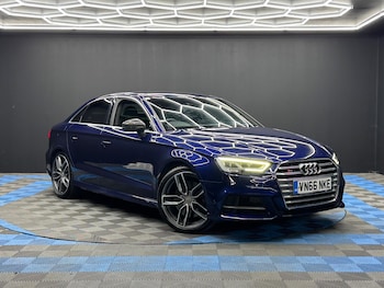 2016 (66) - 2.0 TFSI S Tronic quattro Euro 6 (s/s) 4dr