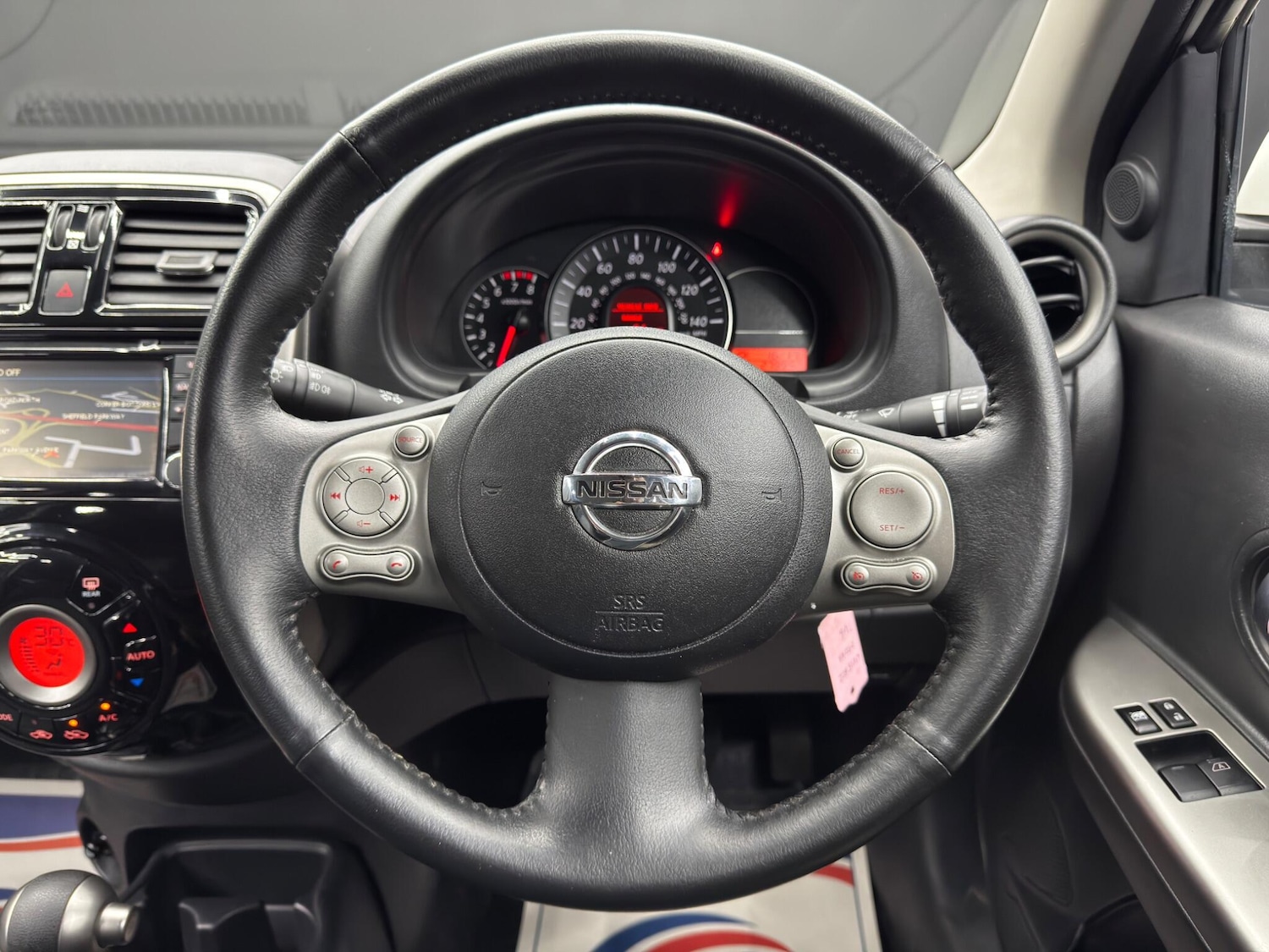 Used Nissan Micra 2015 for sale - 77412350: Photo 19