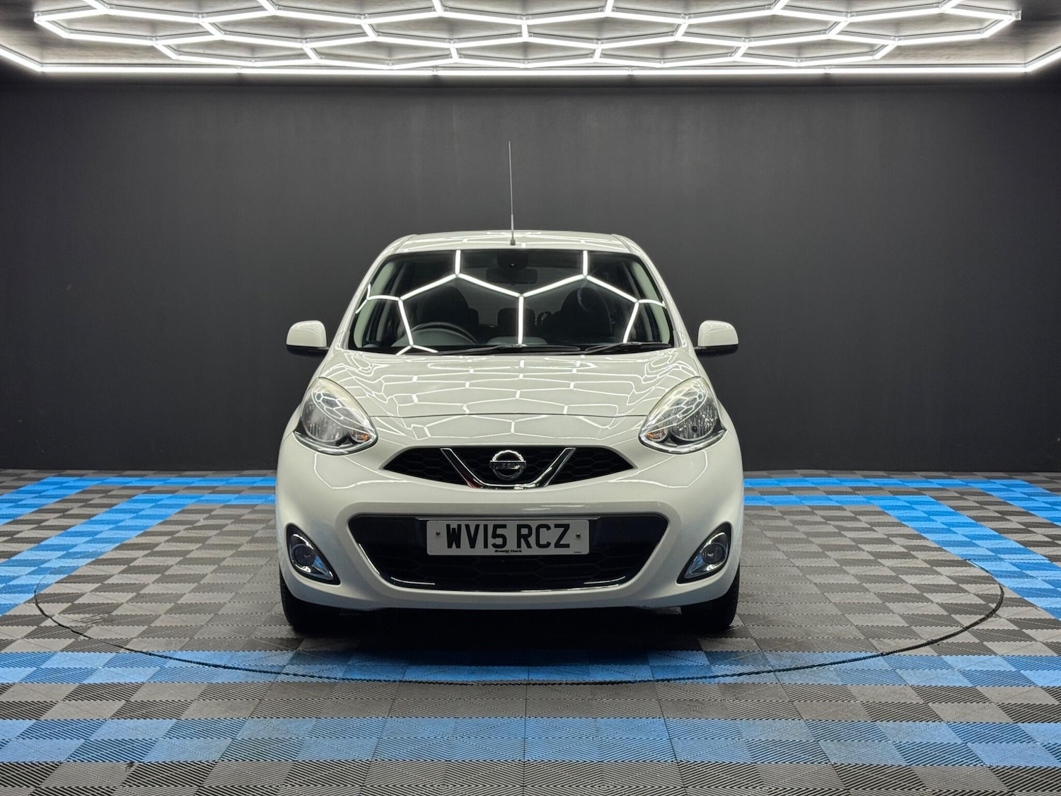 Used Nissan Micra 2015 for sale - 77412350: Photo 2