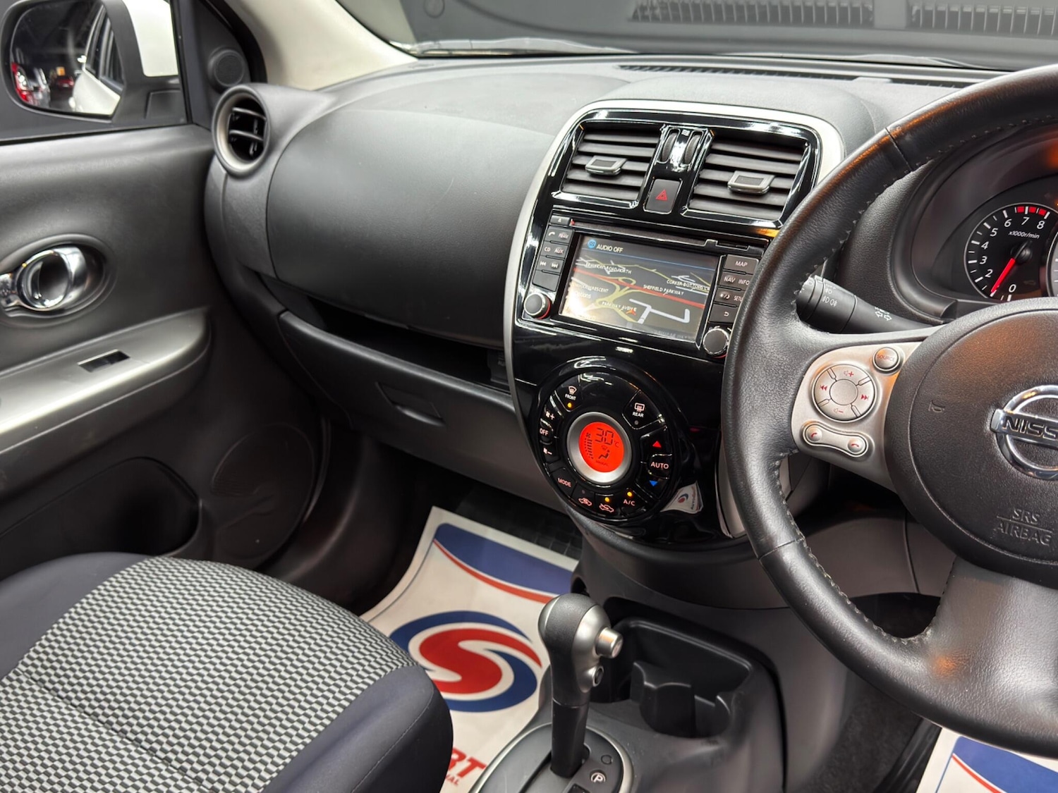 Used Nissan Micra 2015 for sale - 77412350: Photo 23