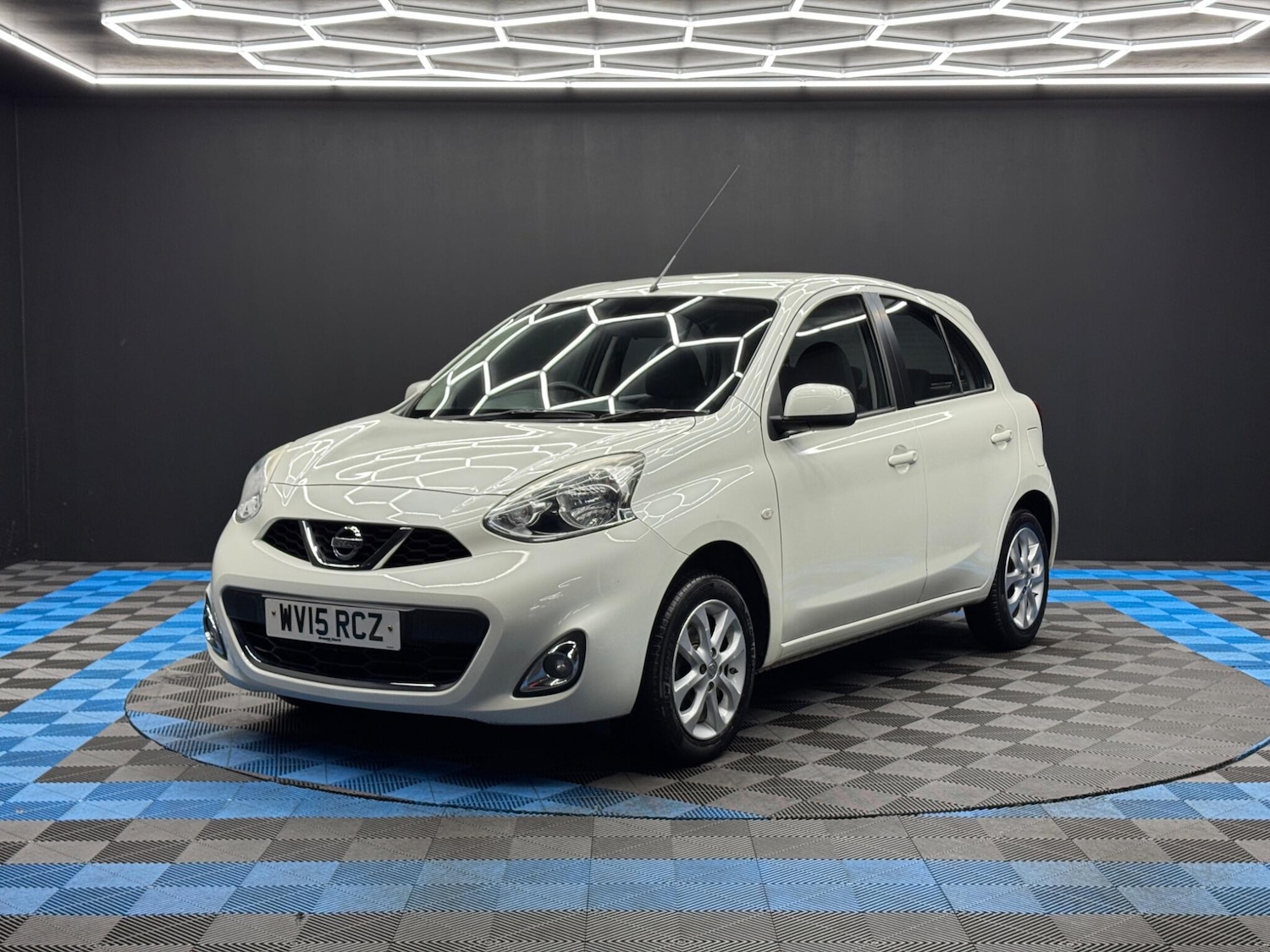 Used Nissan Micra 2015 for sale - 77412350: Photo 3