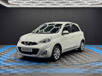 Used Nissan Micra 2015 for sale - 77412350: Photo