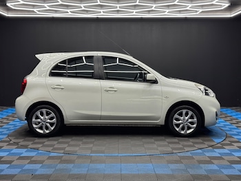 Used Nissan Micra 2015 for sale - 77412350: Photo