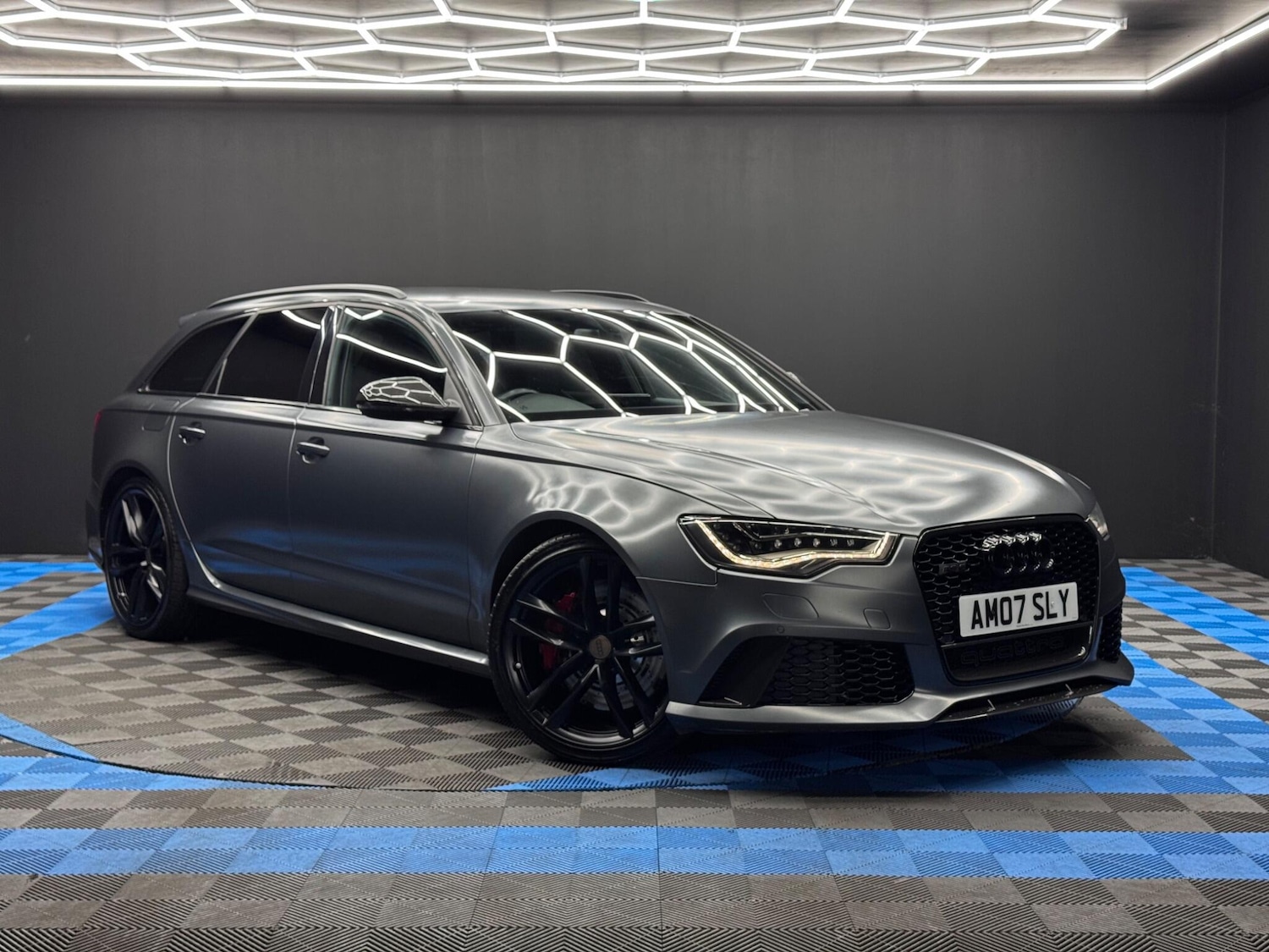 Used Audi RS6 Avant for sale - 76227728: Photo 1