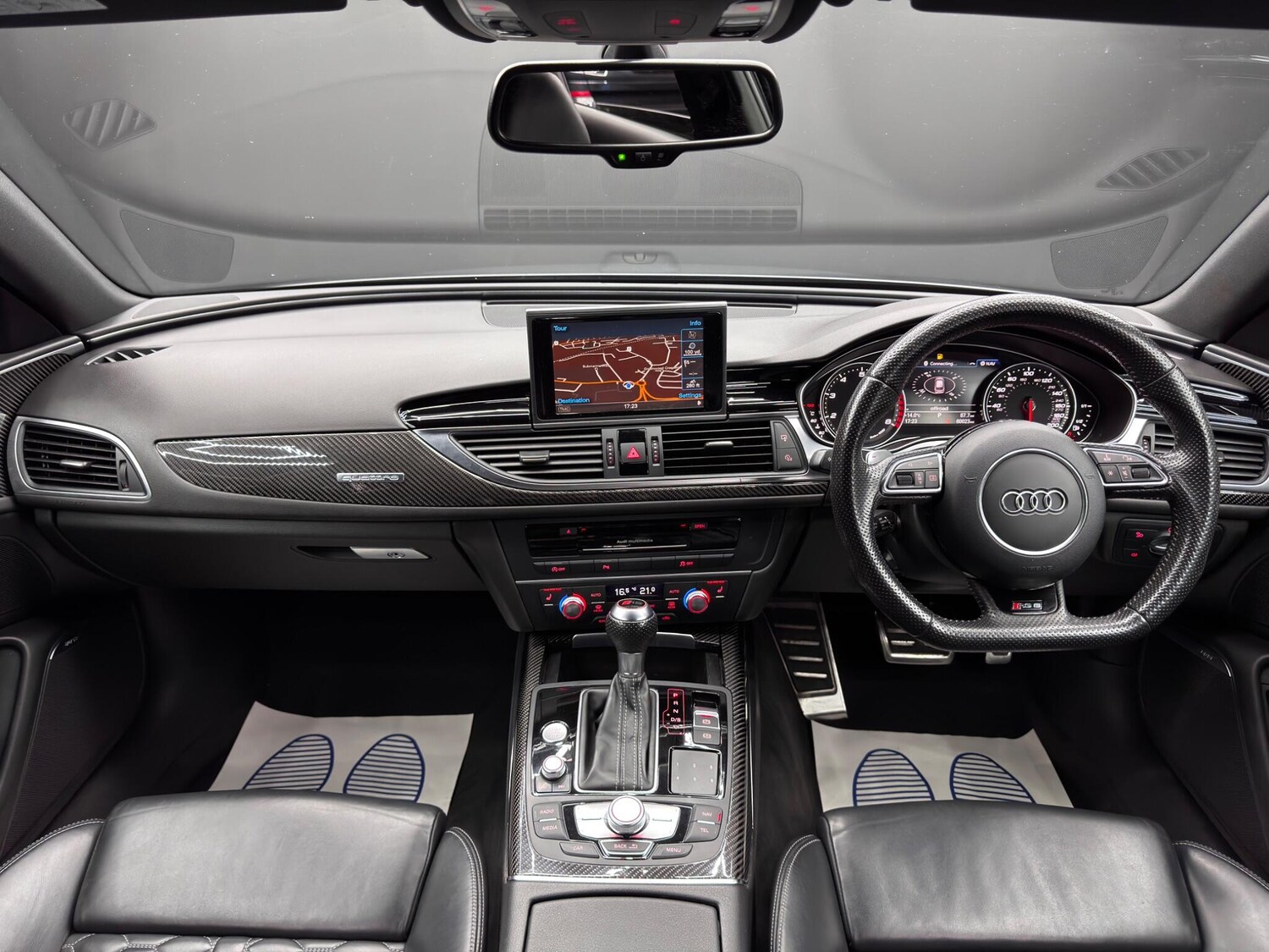 Used Audi RS6 Avant for sale - 76227728: Photo 10