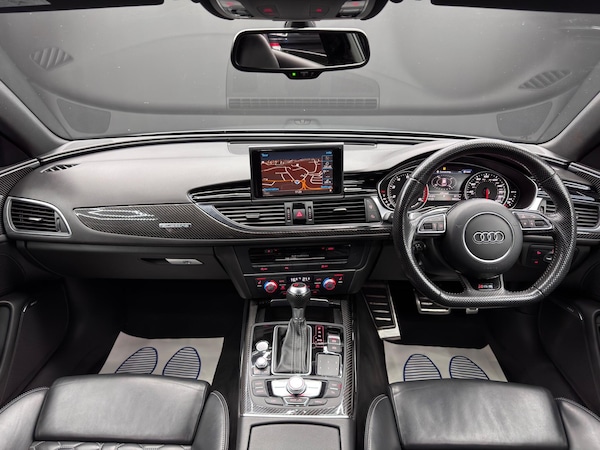 Used Audi RS6 Avant for sale - 76227728: Photo 10