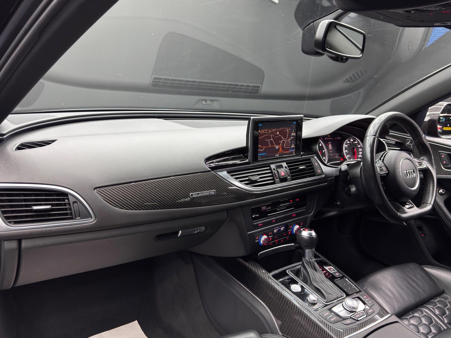 Used Audi RS6 Avant for sale - 76227728: Photo 11