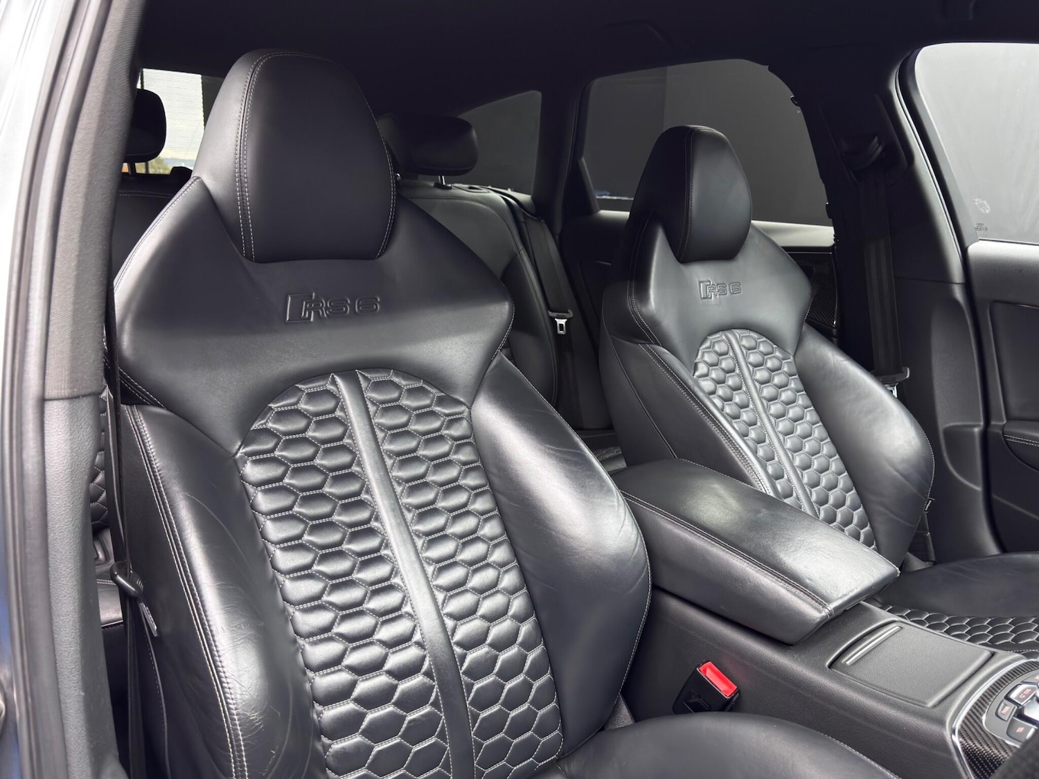 Used Audi RS6 Avant for sale - 76227728: Photo 12