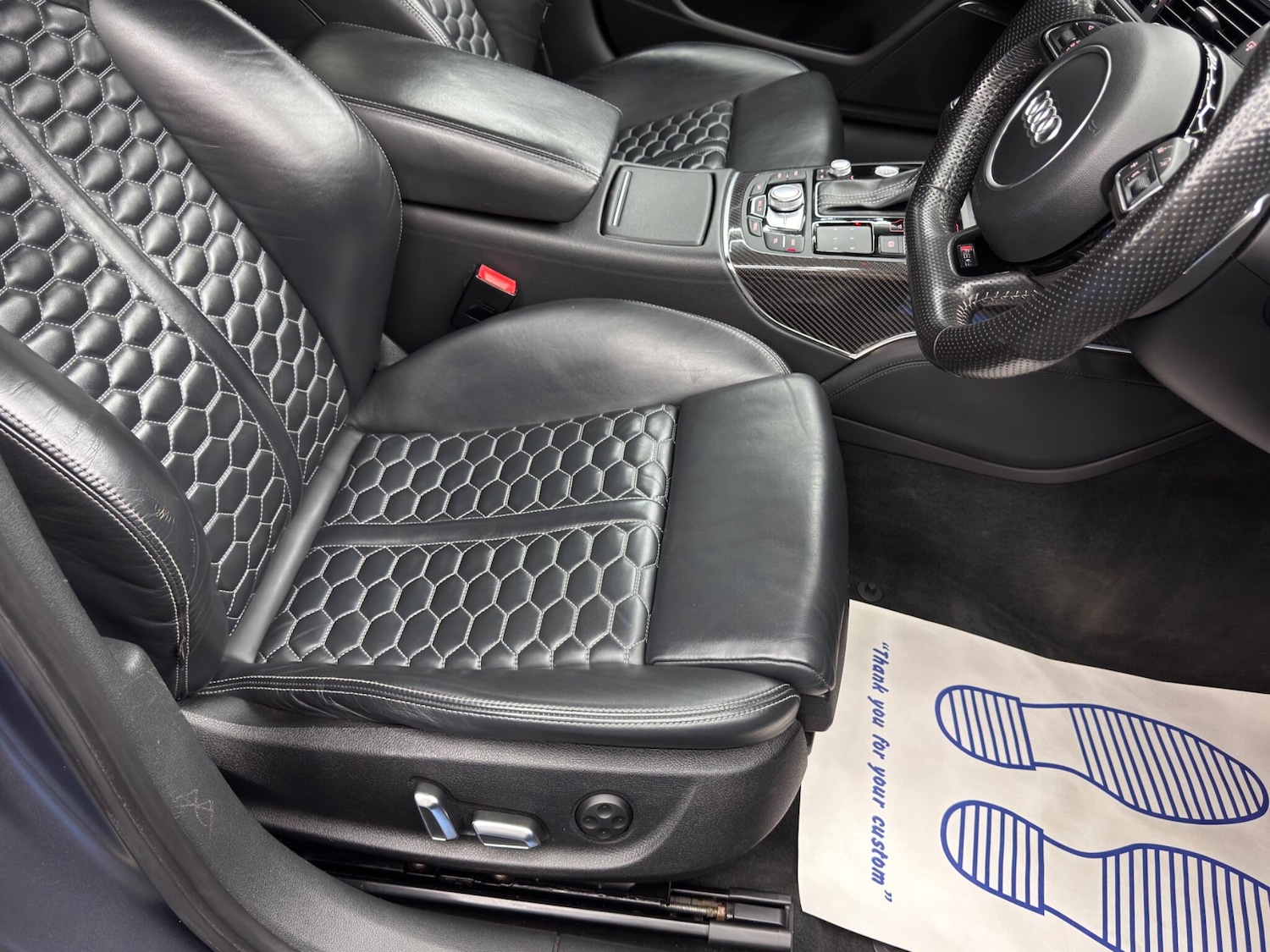 Used Audi RS6 Avant for sale - 76227728: Photo 13