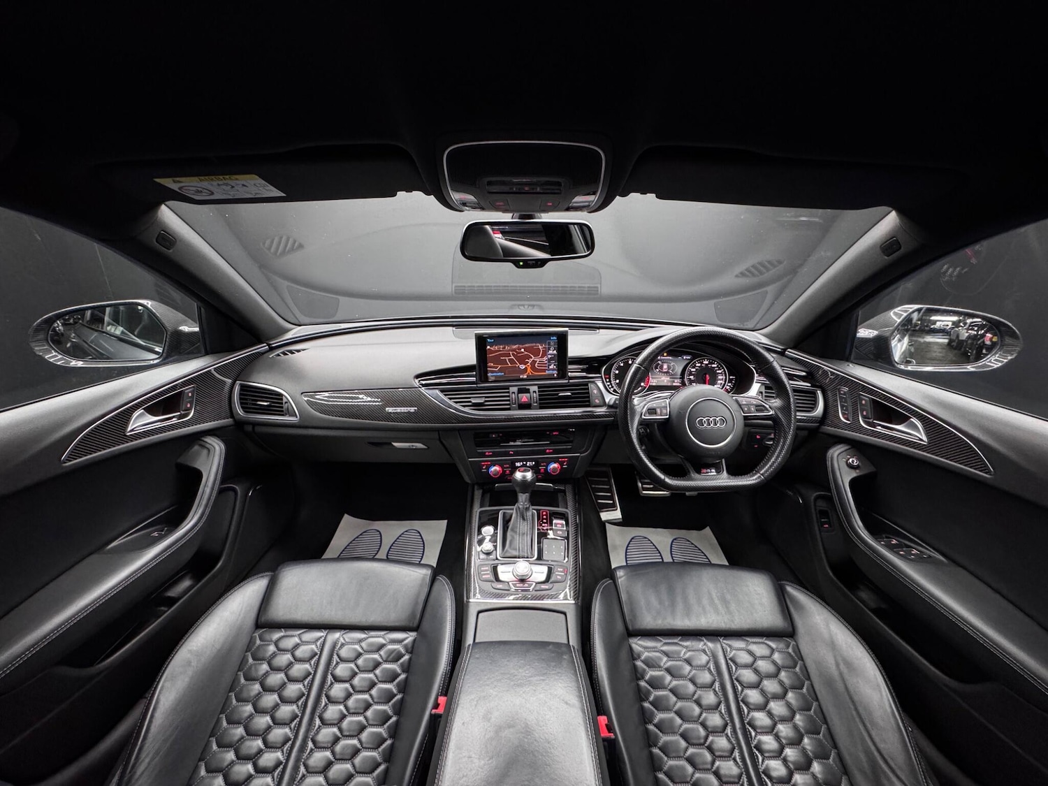 Used Audi RS6 Avant for sale - 76227728: Photo 17