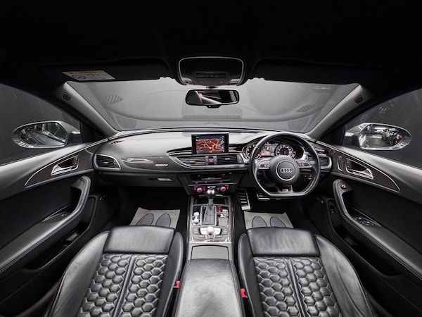 Used Audi RS6 Avant for sale - 76227728: Photo 17