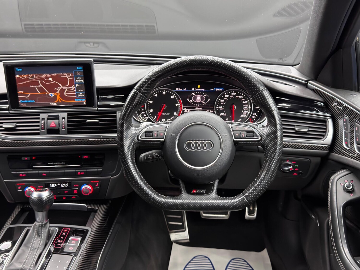 Used Audi RS6 Avant for sale - 76227728: Photo 18