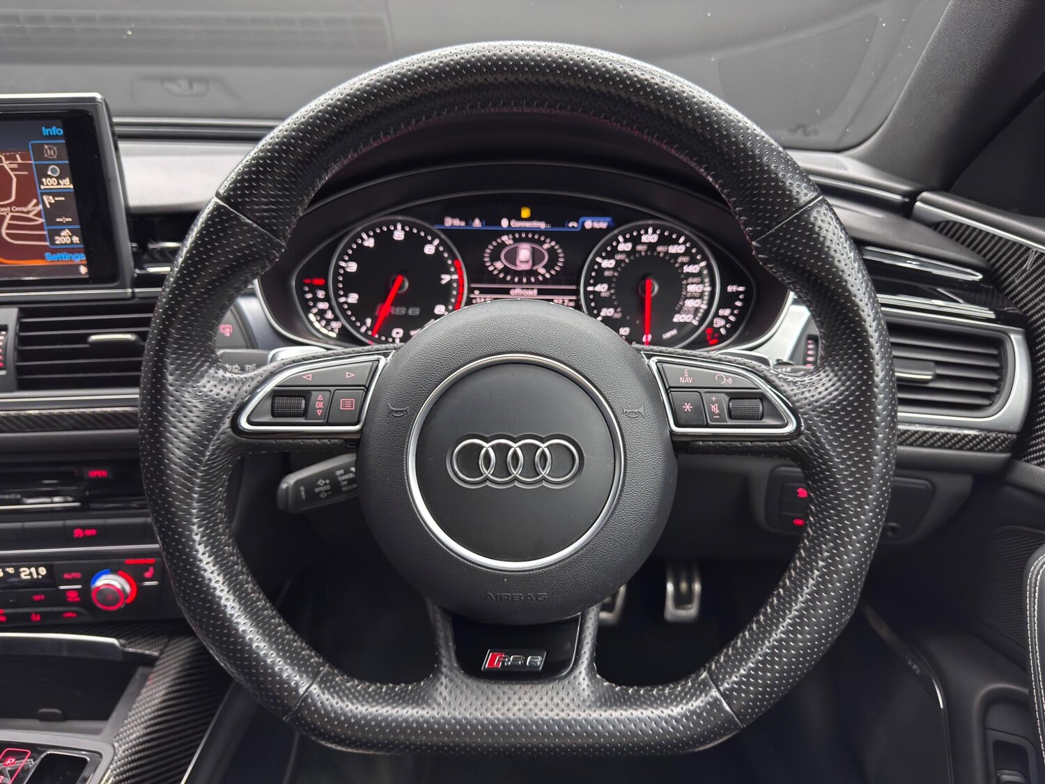Used Audi RS6 Avant for sale - 76227728: Photo 19