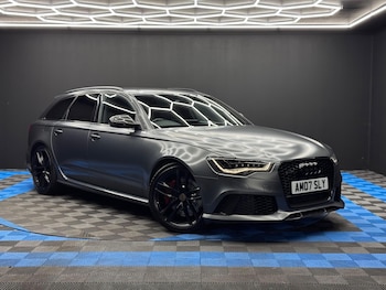 Audi - RS6 Avant