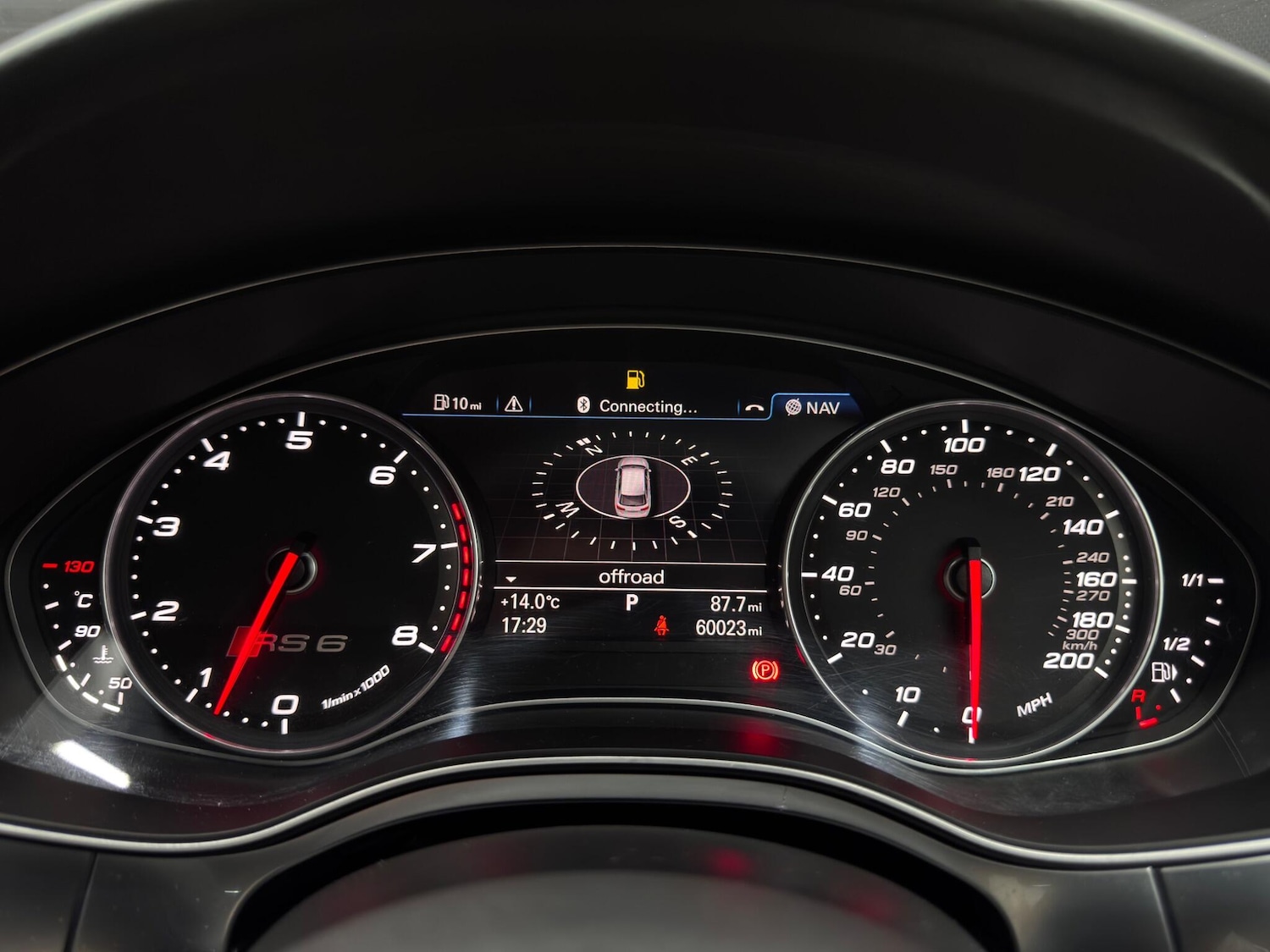 Used Audi RS6 Avant for sale - 76227728: Photo 23