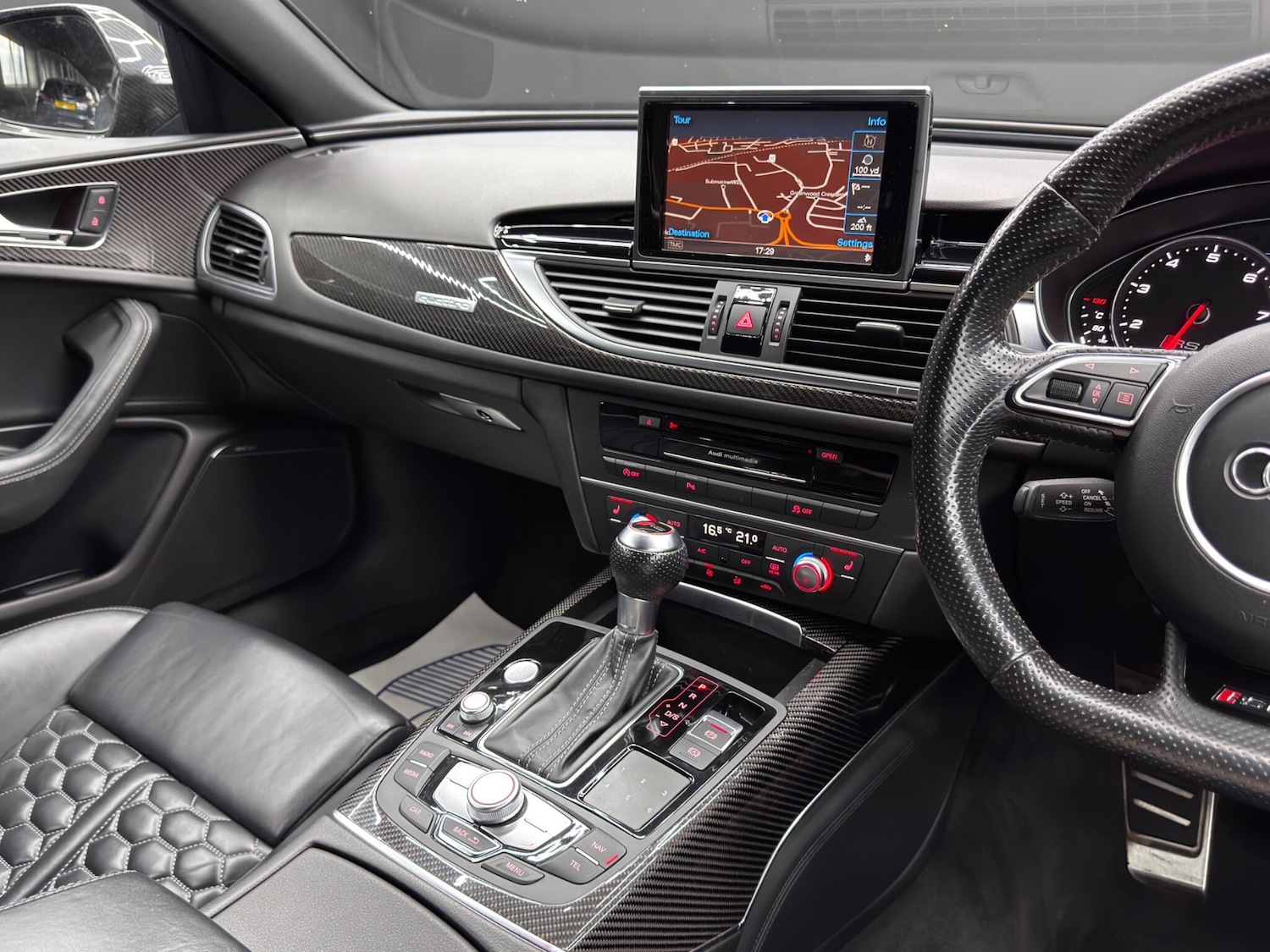 Used Audi RS6 Avant for sale - 76227728: Photo 24