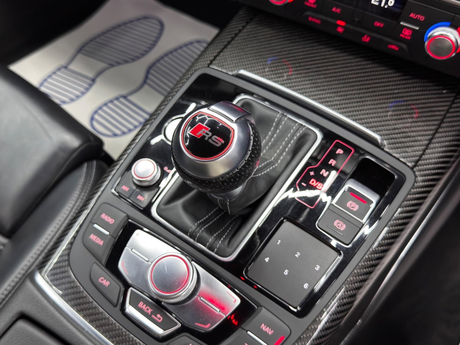 Used Audi RS6 Avant for sale - 76227728: Photo 27