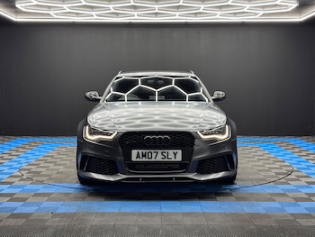 Used Audi RS6 Avant for sale - 76227728: Photo 2