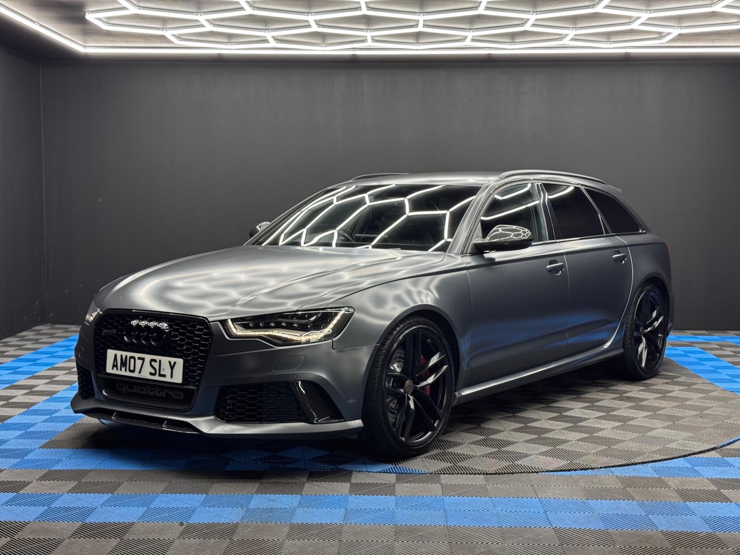 Used Audi RS6 Avant for sale - 76227728: Photo 3